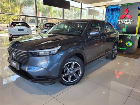 HONDA HR-V 1.5 DI I-VTEC FLEX EX CVT HONDA HR-V 1.5 DI I-VTEC FLEX EX CVT